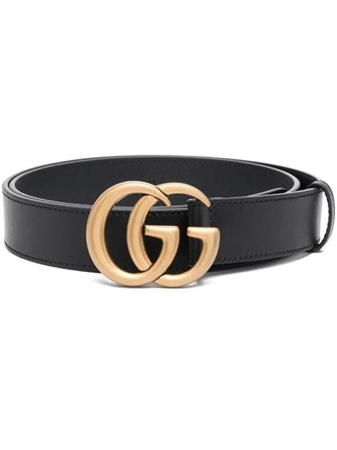 gucci riem zwart kopen|riemen van gucci.